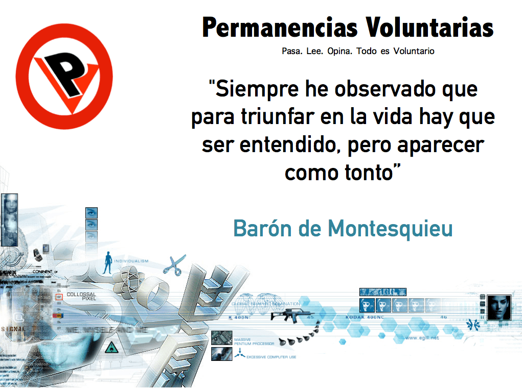 Bienvenidos