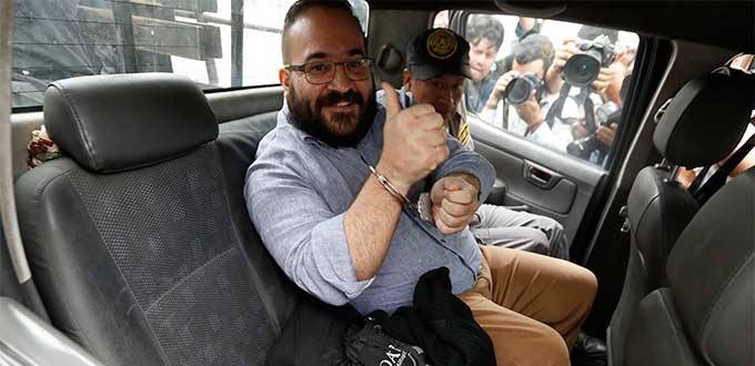 Javier Duarte-Permanencias-Voluntarias