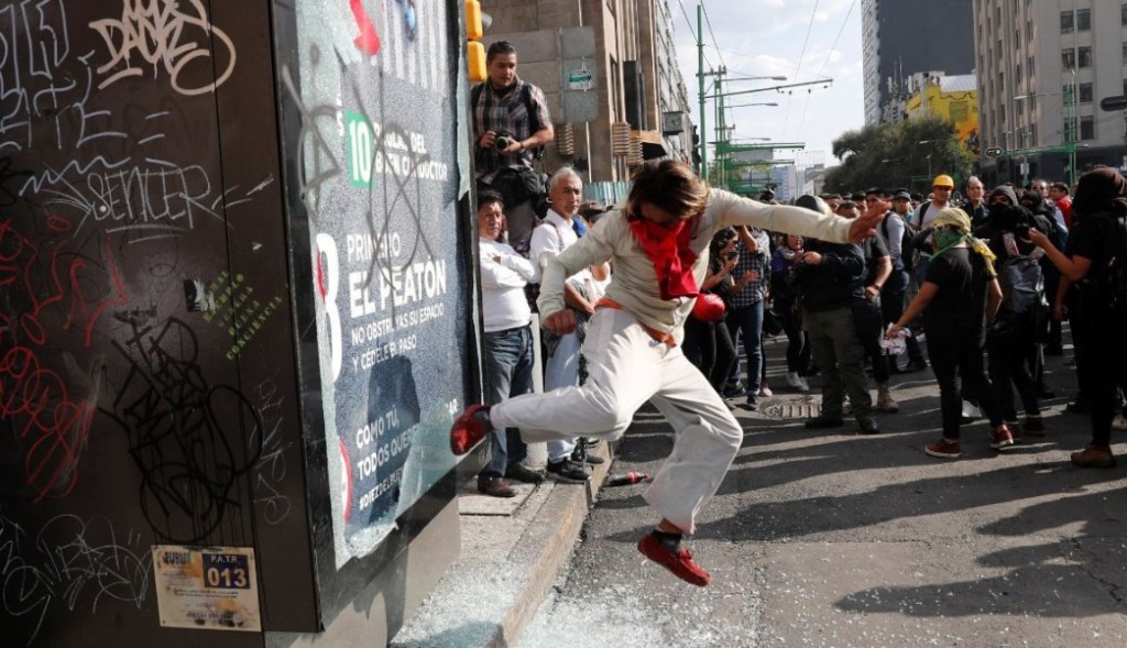 Vandalismo-Permanencias-Voluntarias