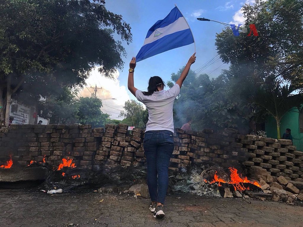 Protestas-Nicaragua-Permanencias-Voluntarias