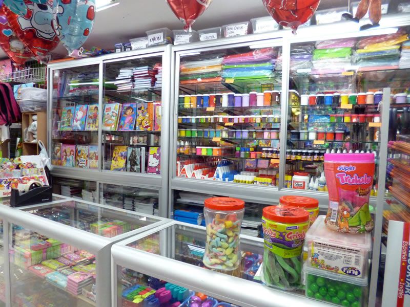 Papelerías-Permanencias-Voluntarias