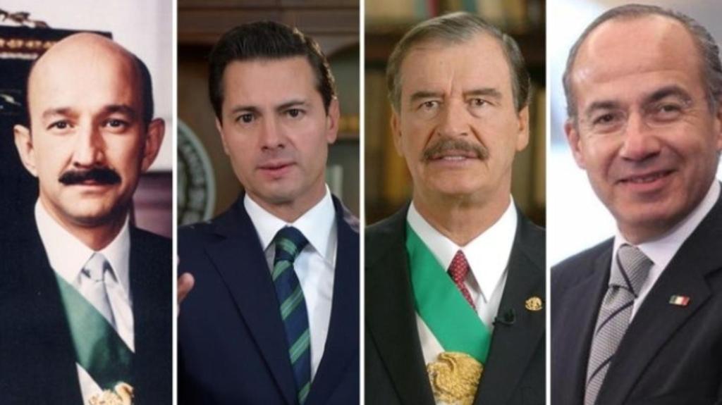 mexico-expresidentes-Permanencias-Voluntarias