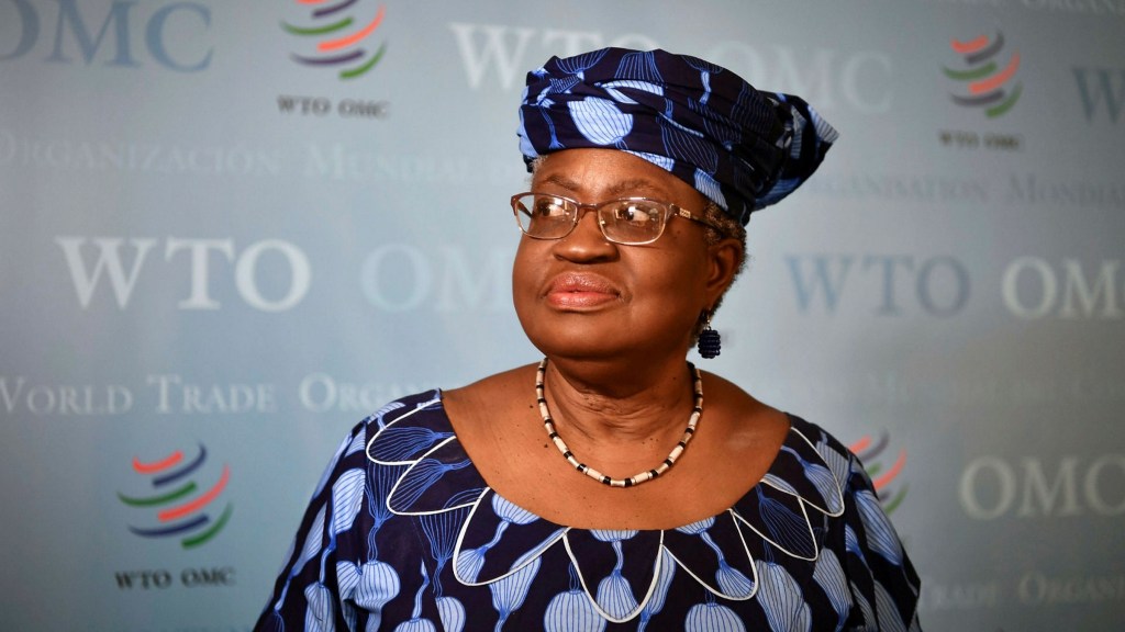 Ngozi Okonjo-Iweala-Permanencias-Voluntarias