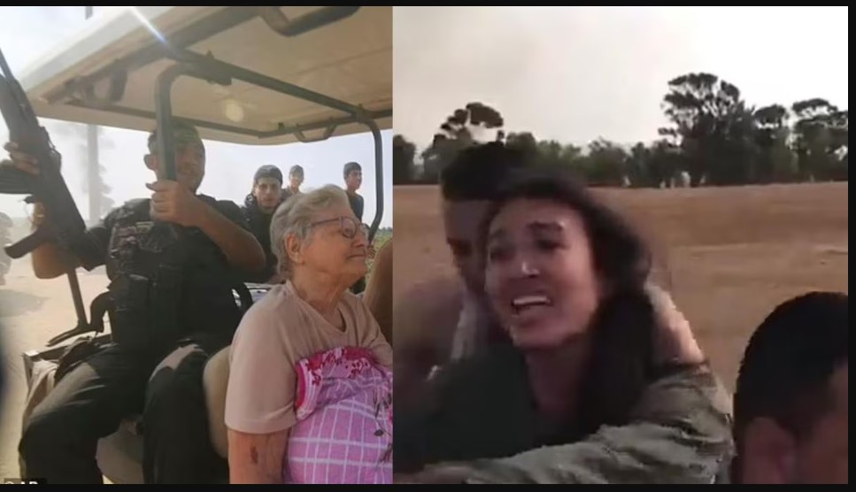 Hamás: El 11 de septiembre&nbsp;israelí