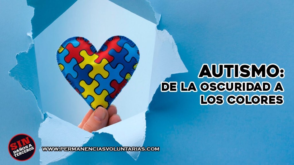 Autismo: de la oscuridad a los&nbsp;colores