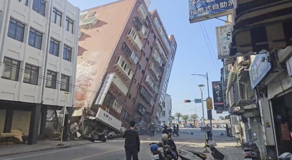 ¿Qué sucedió en&nbsp;Taiwan?