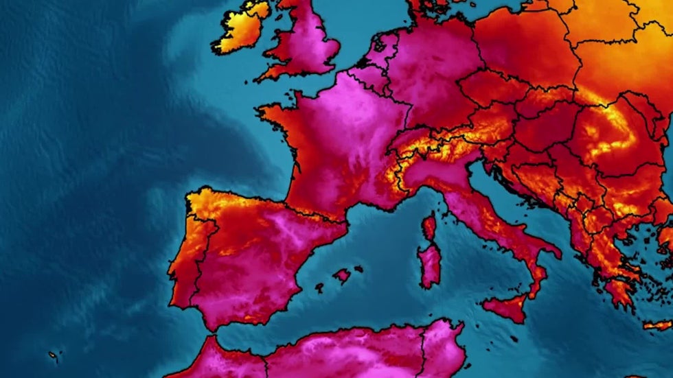 Calor mortal
