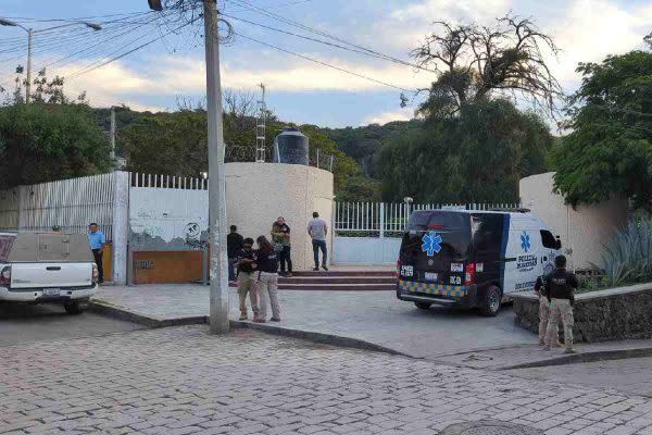 Asesinan a secretario del ayuntamiento de Apaseo el&nbsp;Alto